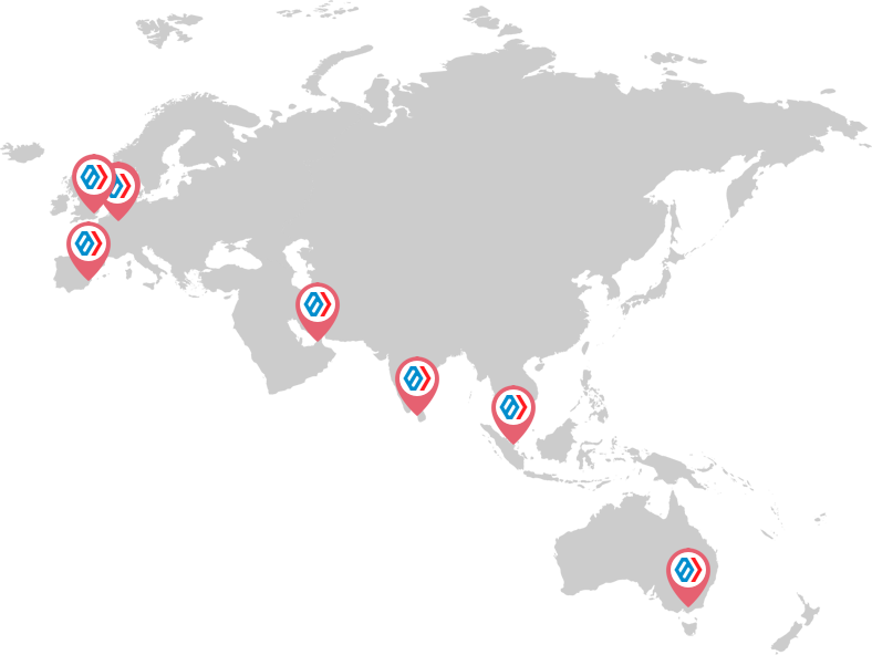 branch map